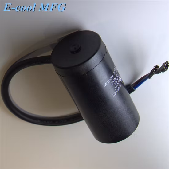Hard Start Kit Capacitor CD60 with High Quality