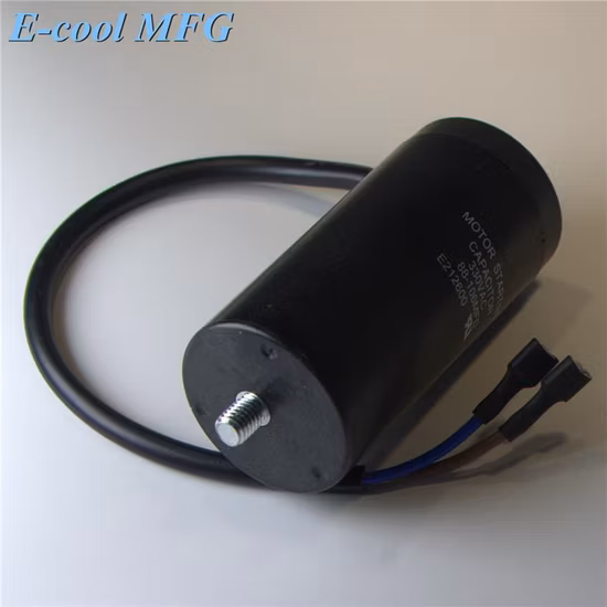 Hard Start Kit Capacitor CD60 with High Quality